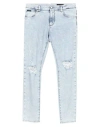 Dolce & Gabbana Man Jeans Blue Size 40 Cotton, Elastane In Blue