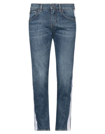 Dolce & Gabbana Jeans In Blue