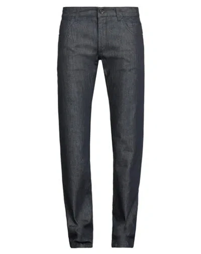 Dolce & Gabbana Man Jeans Blue Size 44 Cotton