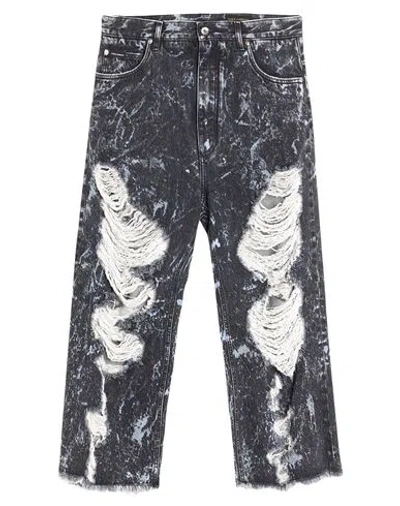 Dolce & Gabbana Man Jeans Blue Size 44 Cotton