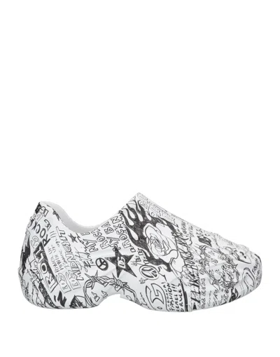 Dolce & Gabbana Sneakers In White