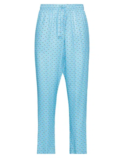 Dolce & Gabbana Pants In Blue