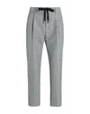 Dolce & Gabbana Pants In Black