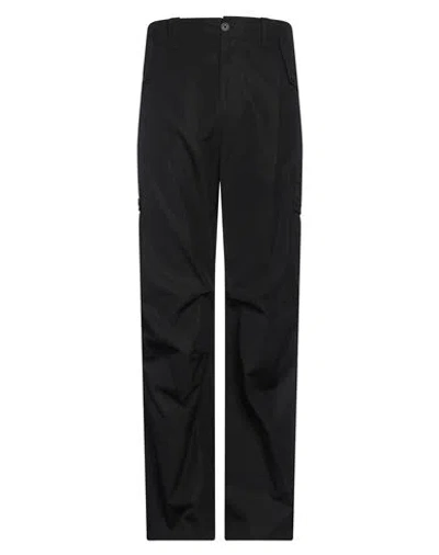 Dolce & Gabbana Man Pants Black Size 30 Cotton