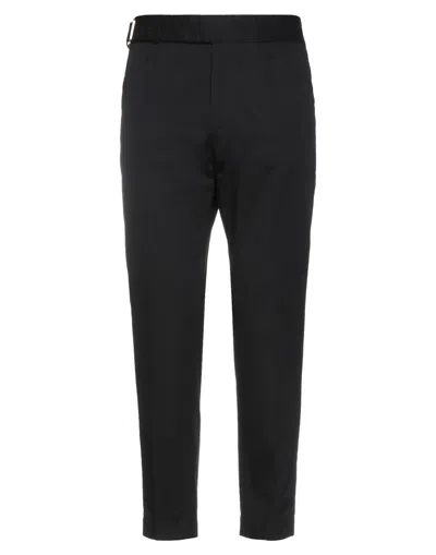 Dolce & Gabbana Pants In Black