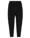 Dolce & Gabbana Man Pants Black Size 38 Cotton In Black