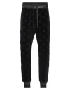 Dolce & Gabbana Man Pants Black Size 38 Cotton, Polyester, Elastane In Black
