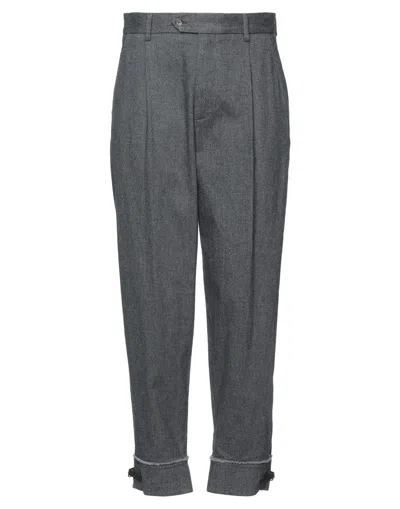 Dolce & Gabbana Pants In Grey