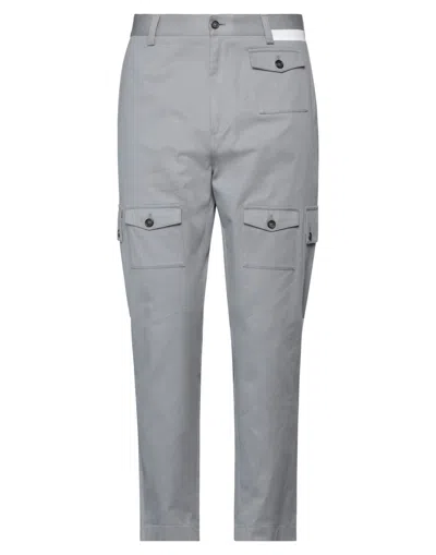 Dolce & Gabbana Pants In Grey