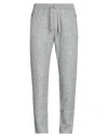 Dolce & Gabbana Pleated Drawstring Trousers In Grey