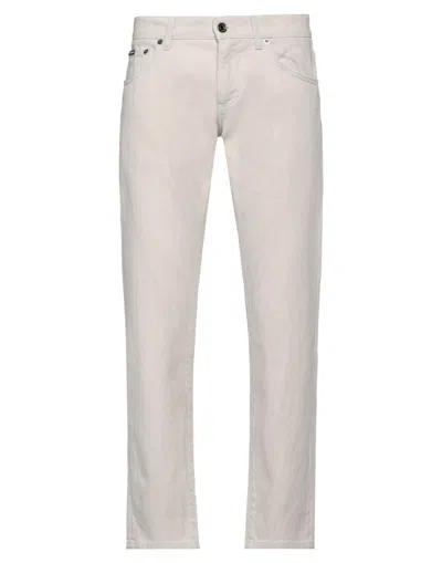 Dolce & Gabbana Pants In White