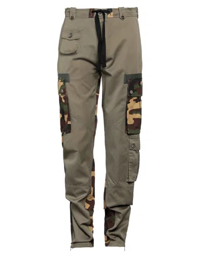 Dolce & Gabbana Pants In Green