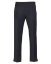 Dolce & Gabbana Man Pants Navy Size 38 Virgin Wool, Elastane