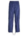 Dolce & Gabbana Man Pants Navy Size 42 Polyamide In Blue