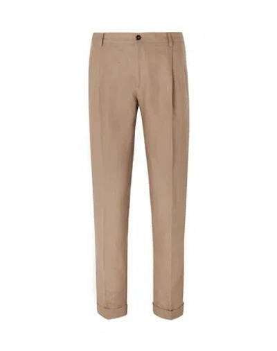 Dolce & Gabbana Pants In Dove Grey