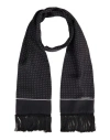 Dolce & Gabbana Man Scarf Black Size - Silk