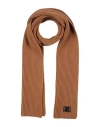 Dolce & Gabbana Man Scarf Camel Size - Cashmere