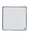 Dolce & Gabbana Man Scarf Grey Size - Silk