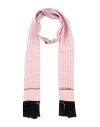 Dolce & Gabbana Man Scarf Pink Size - Silk In Pink