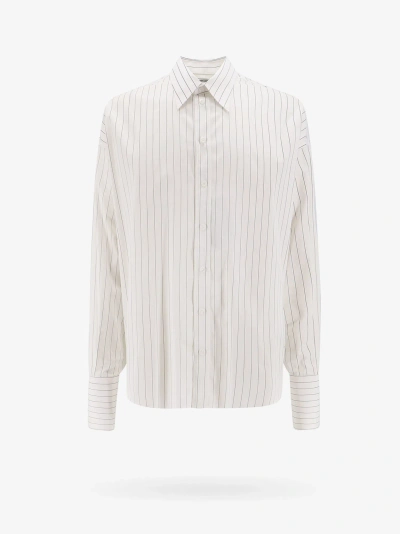 Dolce & Gabbana Man Shirt Man White Shirts