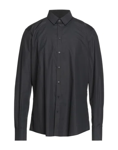 Dolce & Gabbana Shirts In Dark Blue