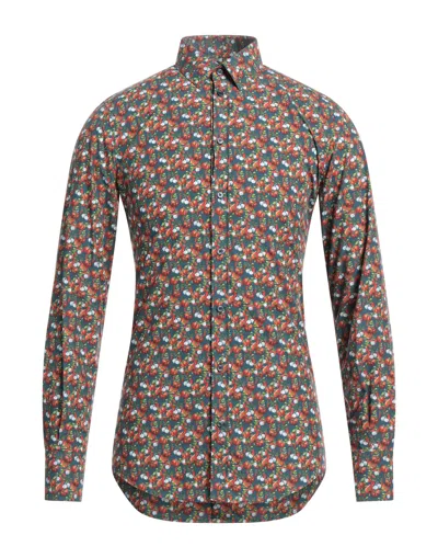 Dolce & Gabbana Shirts In Red