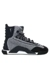 Dolce & Gabbana Sneakers In Black