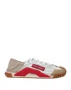 Dolce & Gabbana Sneakers In Khaki