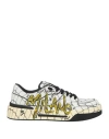Dolce & Gabbana New Roma Sneakers In White