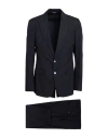 Dolce & Gabbana Man Suit Black Size 42 Cotton In Black
