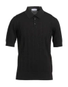 Dolce & Gabbana Man Sweater Black Size 38 Silk