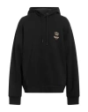 Dolce & Gabbana Cotton Sweatshirt In Black