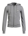 Dolce & Gabbana Hoodie In Gray