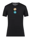 Dolce & Gabbana T-shirts In Black