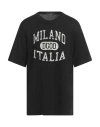 Dolce & Gabbana Cotton T-shirt With Dg Logo Print In Multi