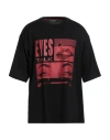 Dolce & Gabbana Eyes Talk Graphic-print T-shirt
