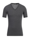 Dolce & Gabbana T-shirt In Cotton In Grey
