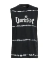 Dolce & Gabbana Man T-shirt Charcoal Size Xl Cotton In Grey