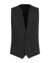 Dolce & Gabbana Man Tailored Vest Black Size 38 Cotton