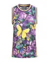 Dolce & Gabbana Tank Tops In Purple