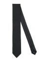 Dolce & Gabbana Man Ties & Bow Ties Navy Size - Silk In Blue