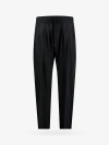 DOLCE & GABBANA DOLCE & GABBANA MAN TROUSER MAN BLACK PANTS