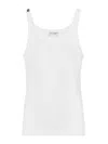 Dolce & Gabbana Tank Top "marcello" In White