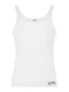 DOLCE & GABBANA `MARCELLO` TANK TOP UNDERSHIRT