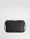 Dolce & Gabbana Marlene Alpine Calfskin Crossbody Bag