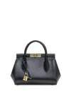 Dolce & Gabbana Black Marlene Mini Handbag