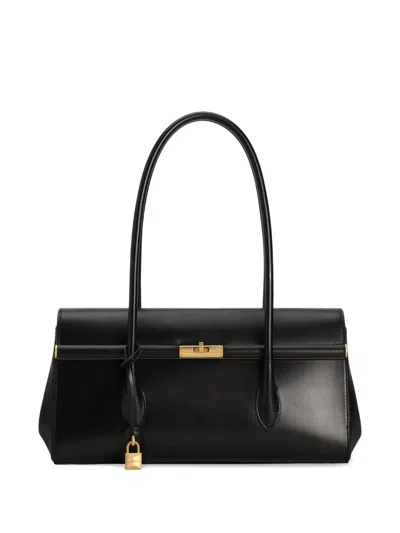 Dolce & Gabbana Marlene In Black