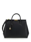 Dolce & Gabbana Marlene Handbag In Black