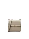 Dolce & Gabbana Marlene City Grained Leather Shoulder Bag