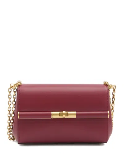Dolce & Gabbana Marlene Chain In Red